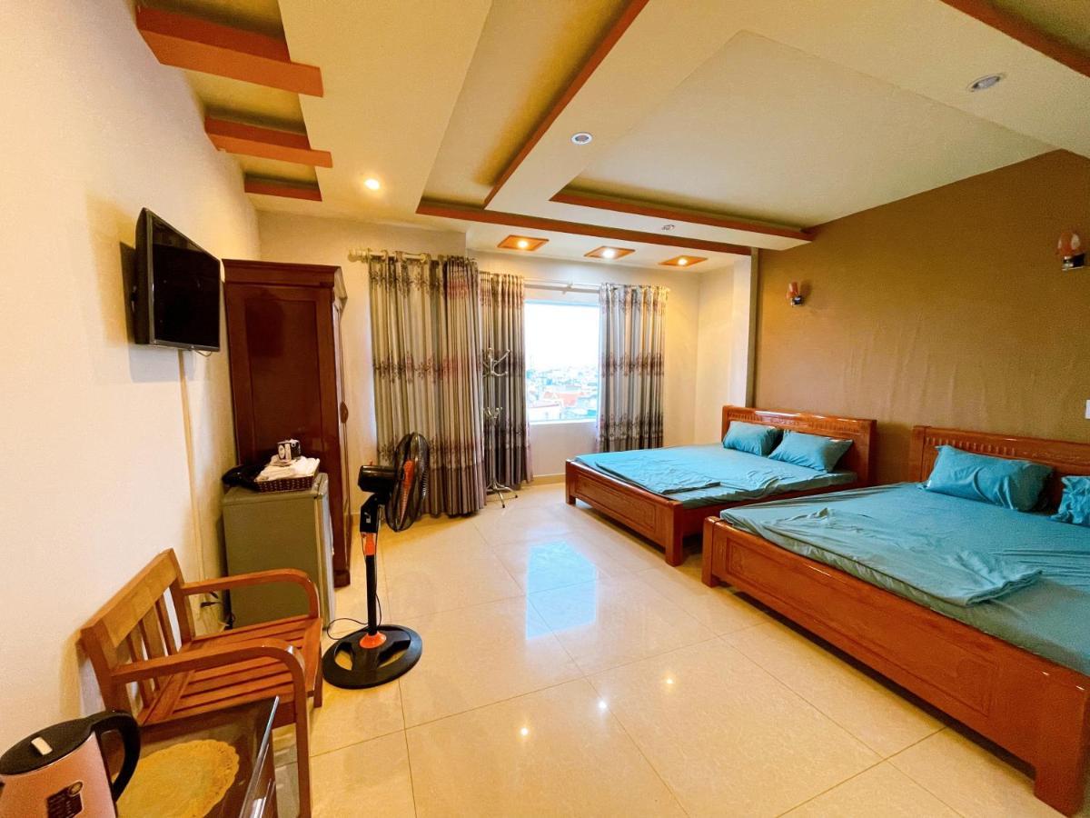 Greenhome Hotel Thành phố Hải Phòng Ngoại thất bức ảnh