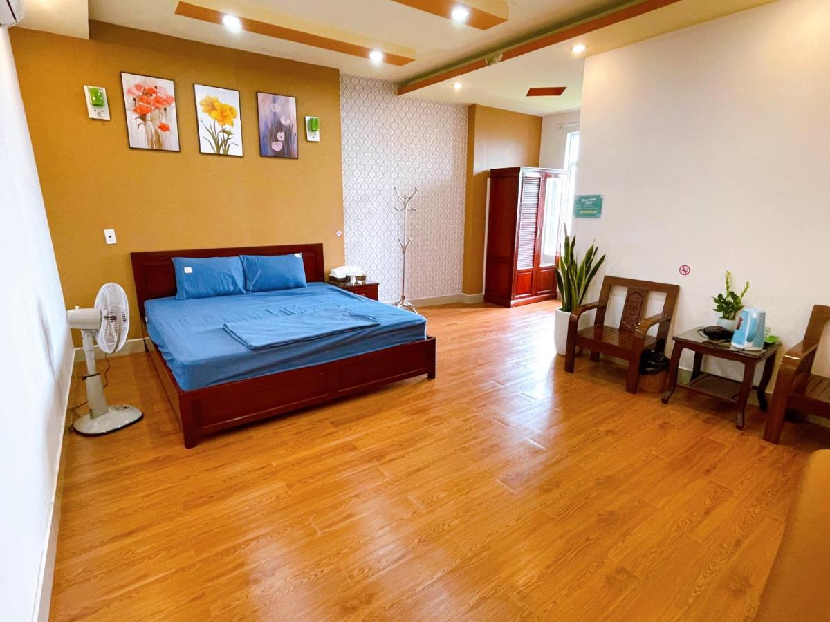 Greenhome Hotel Thành phố Hải Phòng Ngoại thất bức ảnh