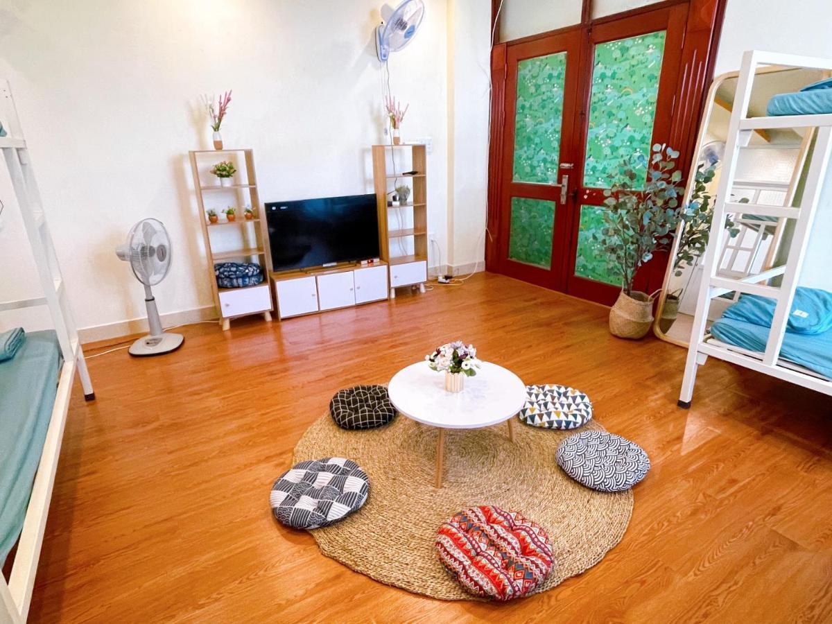 Greenhome Hotel Thành phố Hải Phòng Ngoại thất bức ảnh