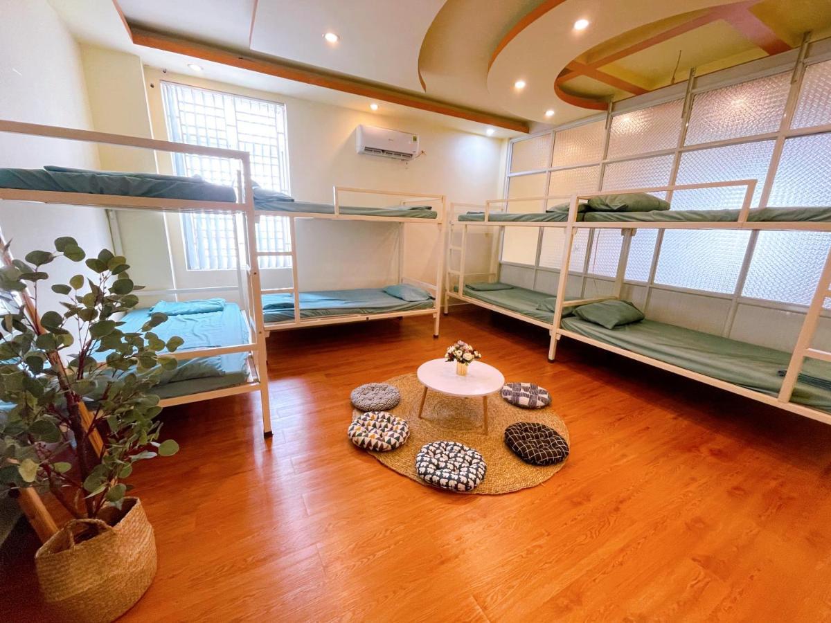Greenhome Hotel Thành phố Hải Phòng Ngoại thất bức ảnh