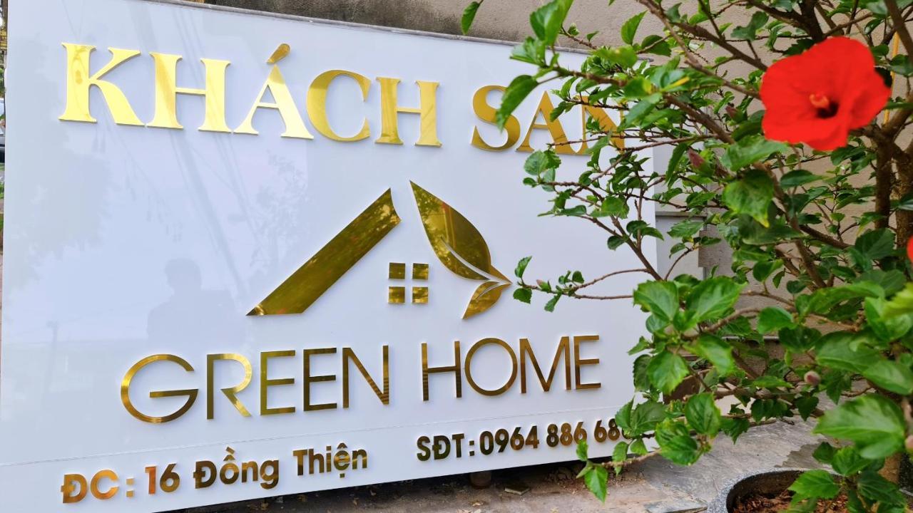 Greenhome Hotel Thành phố Hải Phòng Ngoại thất bức ảnh