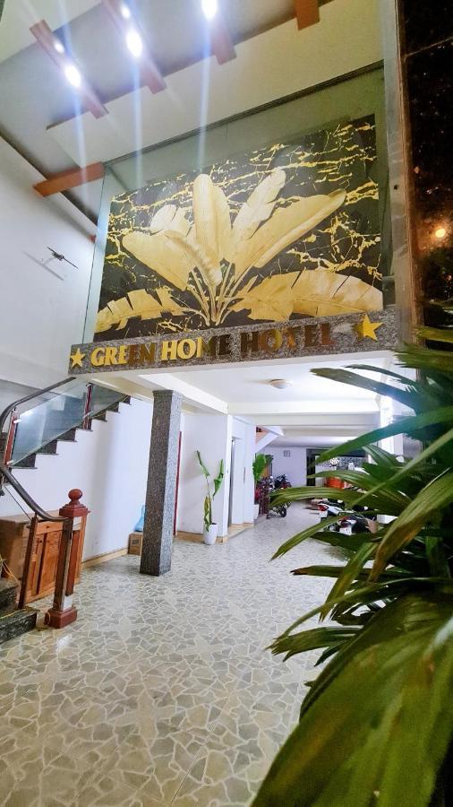 Greenhome Hotel Thành phố Hải Phòng Ngoại thất bức ảnh