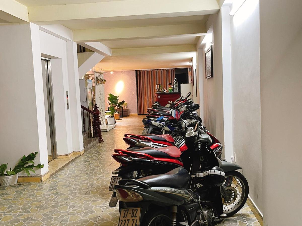 Greenhome Hotel Thành phố Hải Phòng Ngoại thất bức ảnh